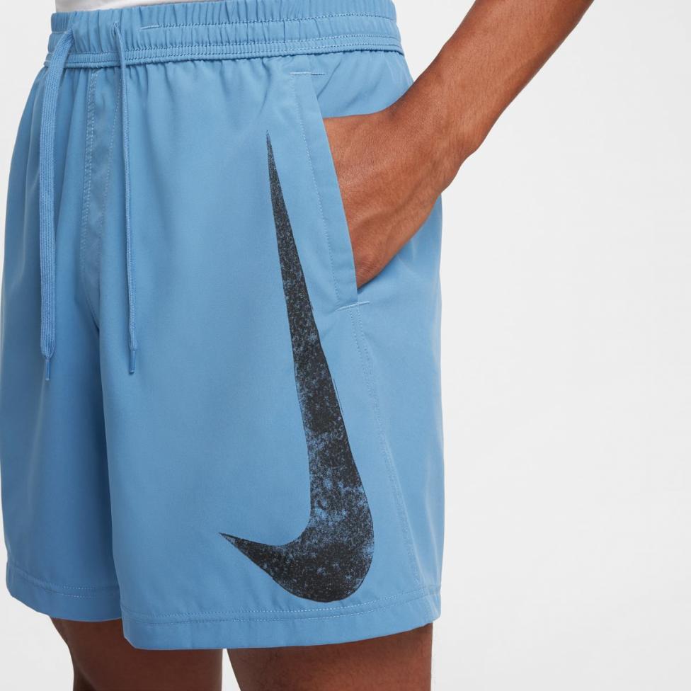 Чоловічі шорти NIKE M Dri-FIT FORM SWOOSH 7UL SHRT_image_4