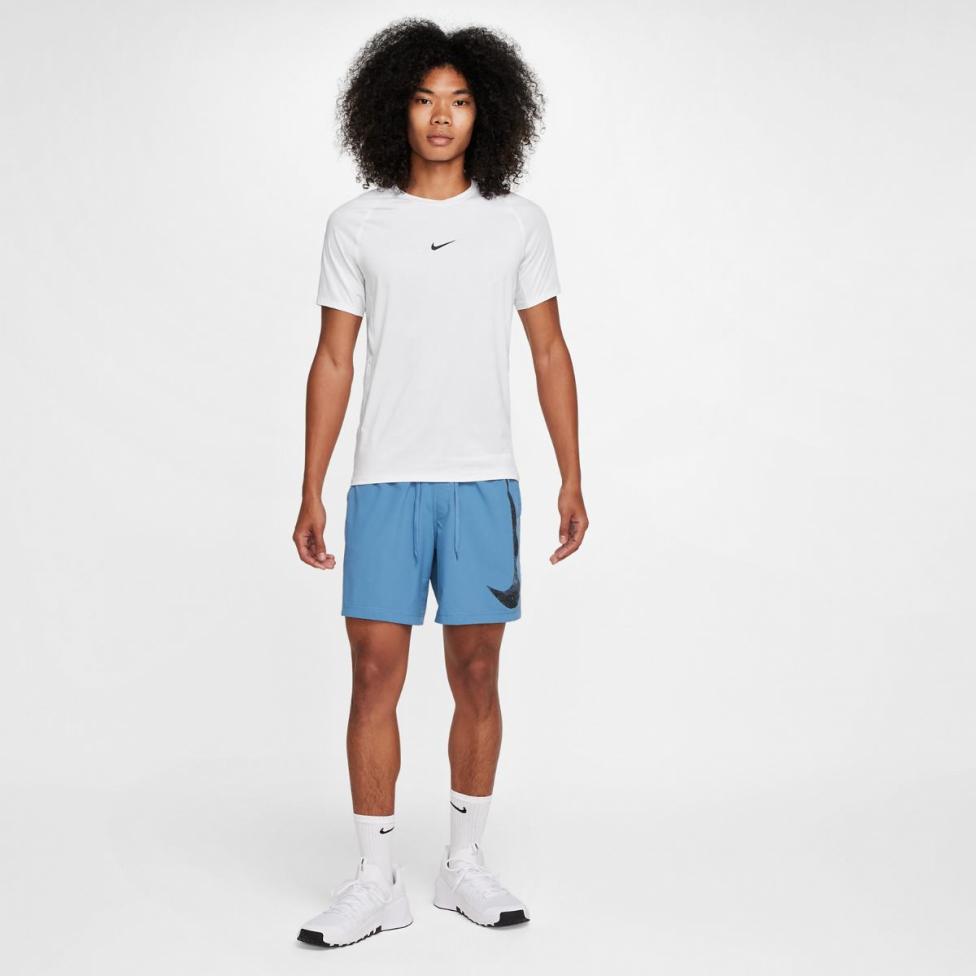 Чоловічі шорти NIKE M Dri-FIT FORM SWOOSH 7UL SHRT_image_5