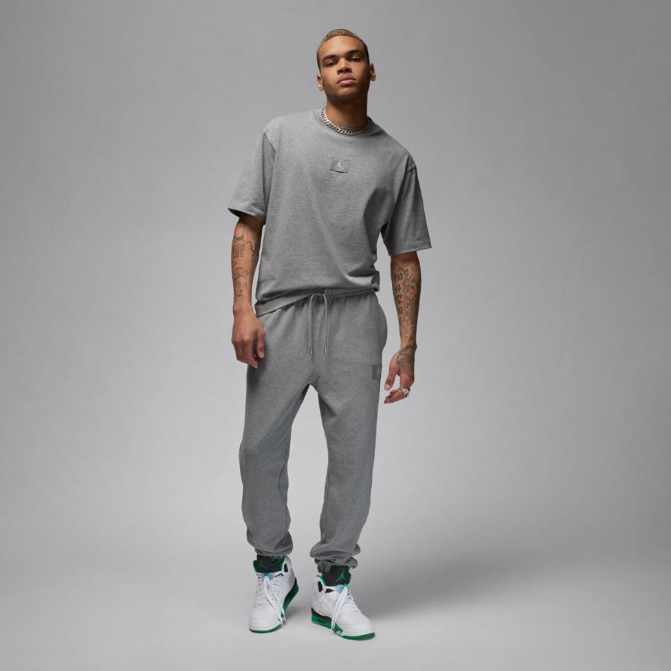 Чоловічі штани NIKE M FLIGHT FLC PANT_image_6