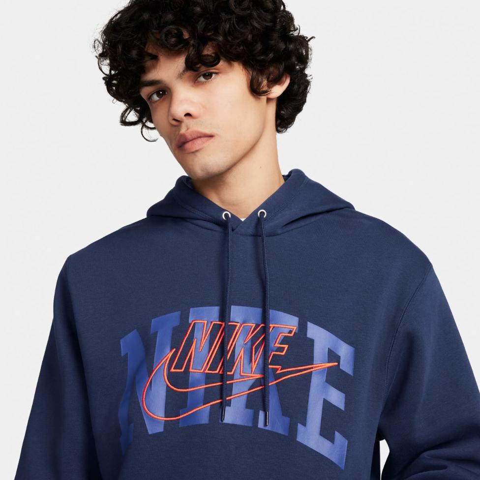 Чоловіча толстовка NIKE M CLUB BB PO HDY ARCH GX_image_3