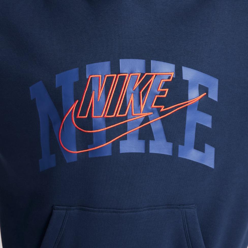 Чоловіча толстовка NIKE M CLUB BB PO HDY ARCH GX_image_4