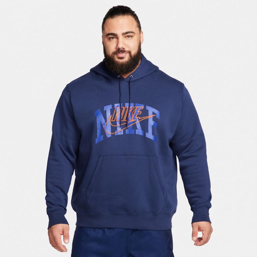 Чоловіча толстовка NIKE M CLUB BB PO HDY ARCH GX_image_8