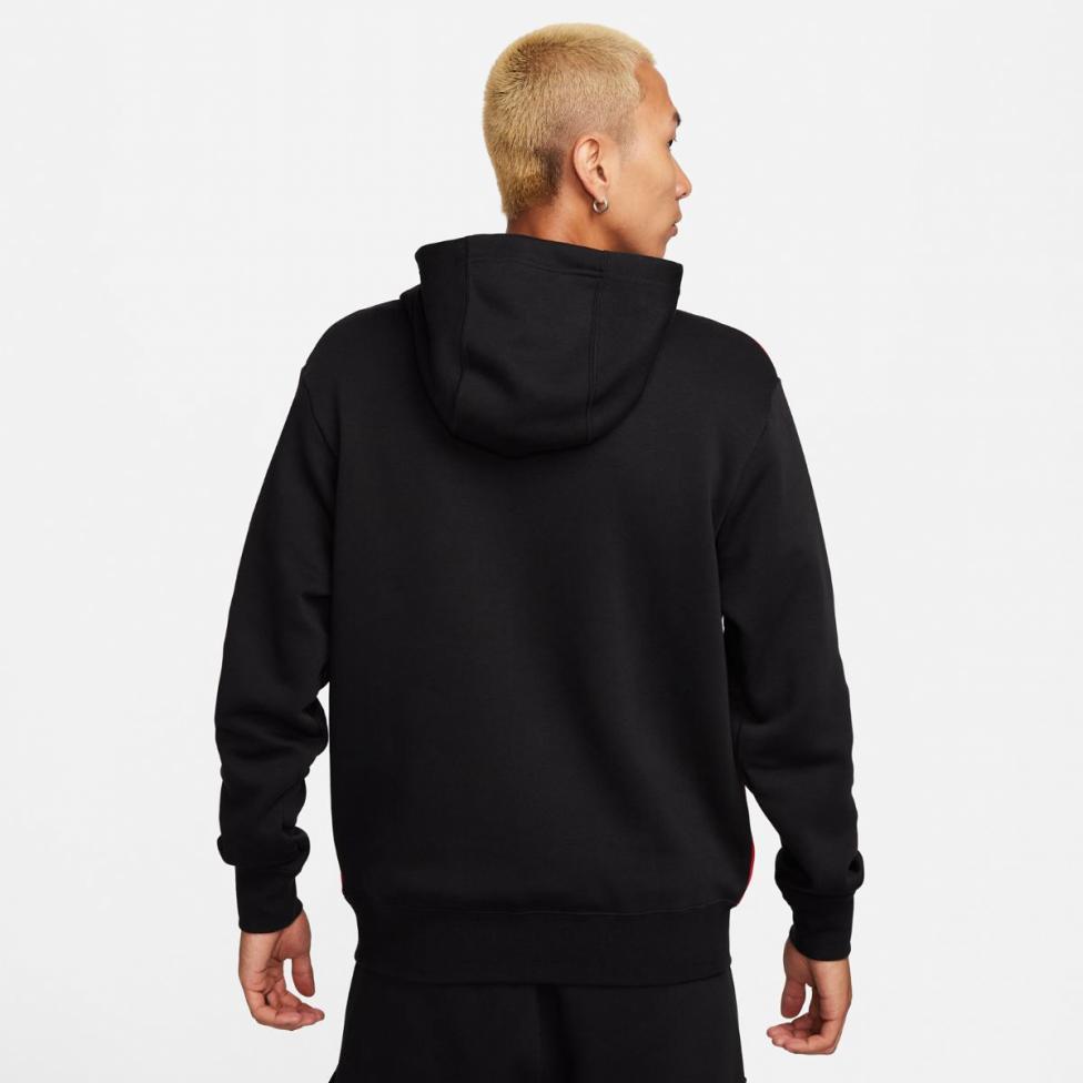 Чоловіча толстовка NIKE M NSW SW AIR PO HOODY FLC BB