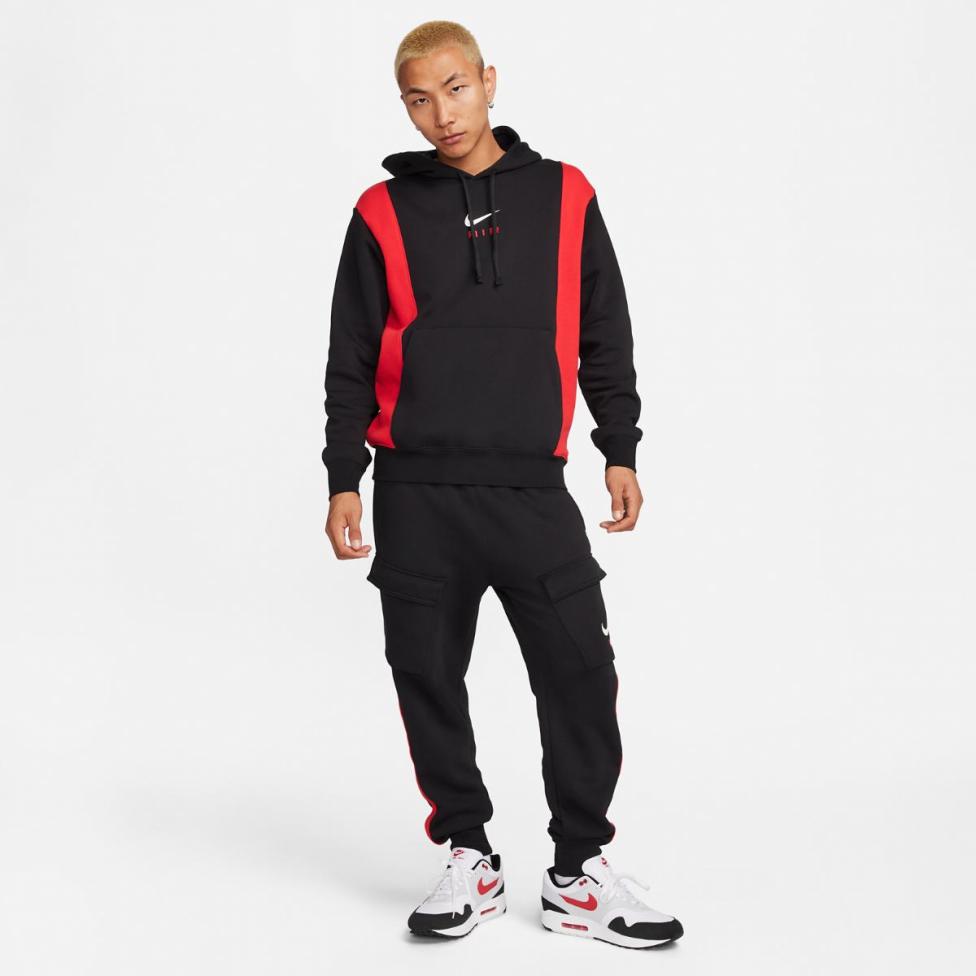 Чоловіча толстовка NIKE M NSW SW AIR PO HOODY FLC BB_image_6