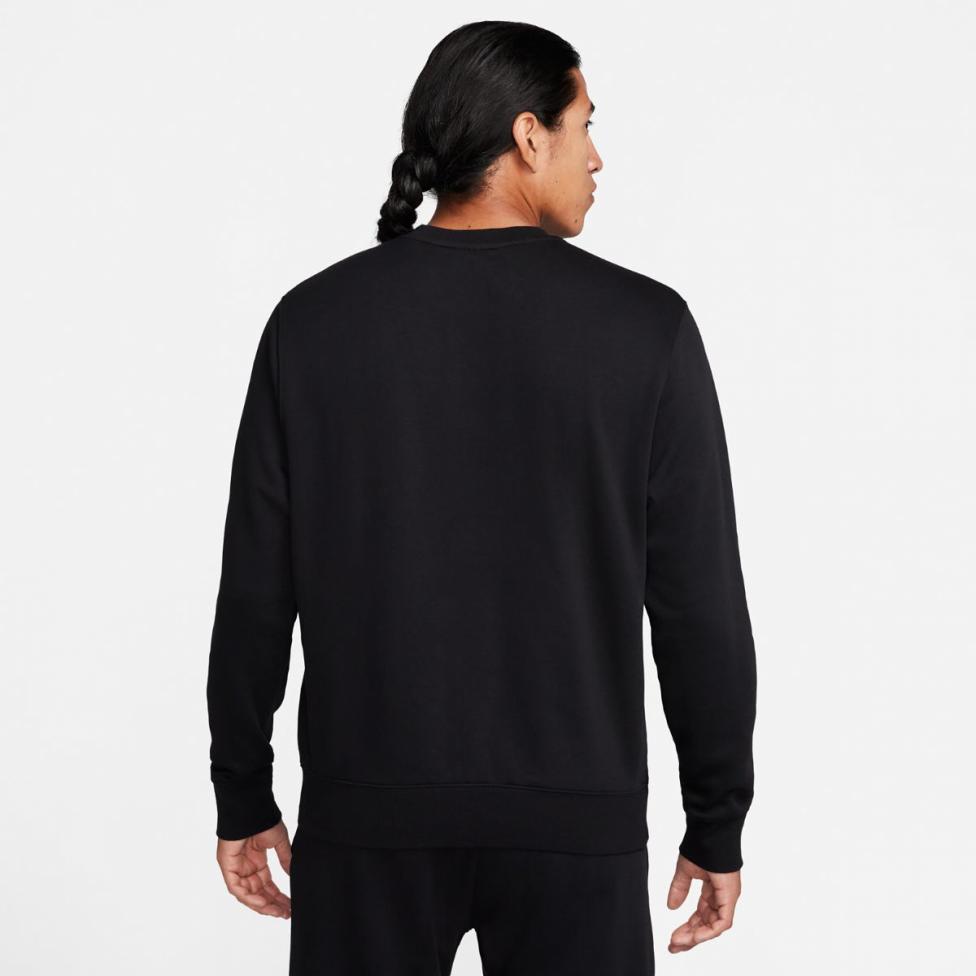 Чоловіча толстовка NIKE M CLUB BB CREW STACK GX