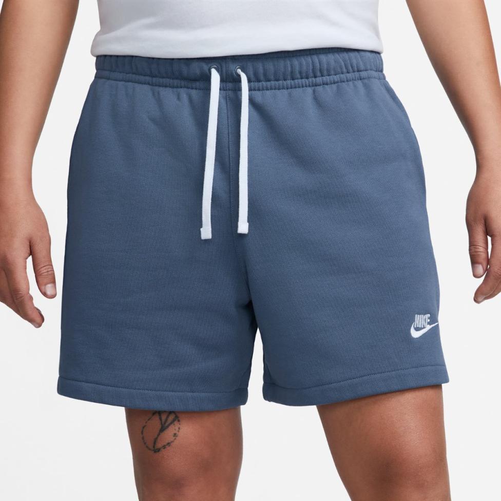 Чоловічі шорти NIKE M NK CLUB FT FLOW SHORT