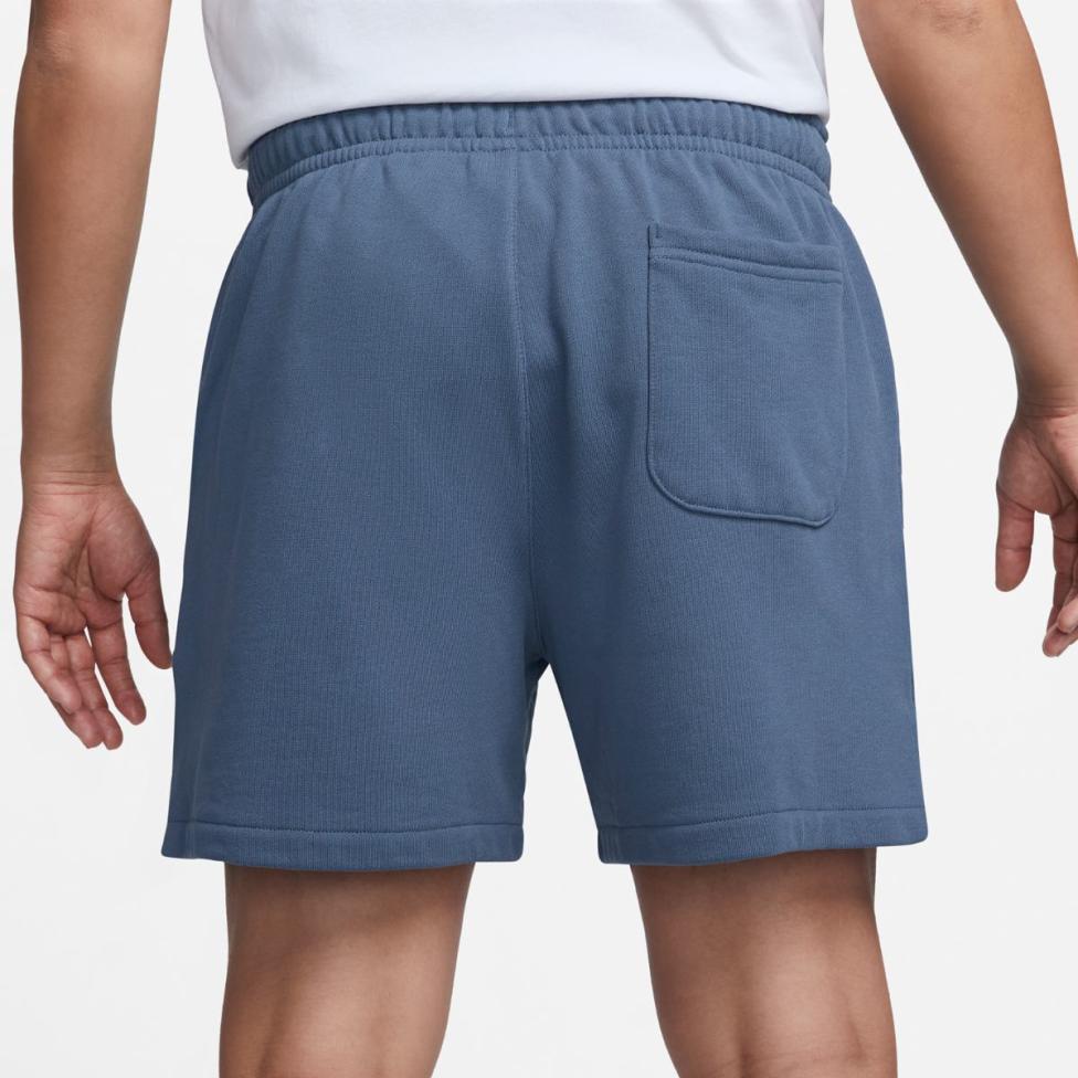 Чоловічі шорти NIKE M NK CLUB FT FLOW SHORT_image_3