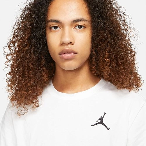 Футболка Nike Jordan Jumpman Embroidered Crew DC7485-100_image_4