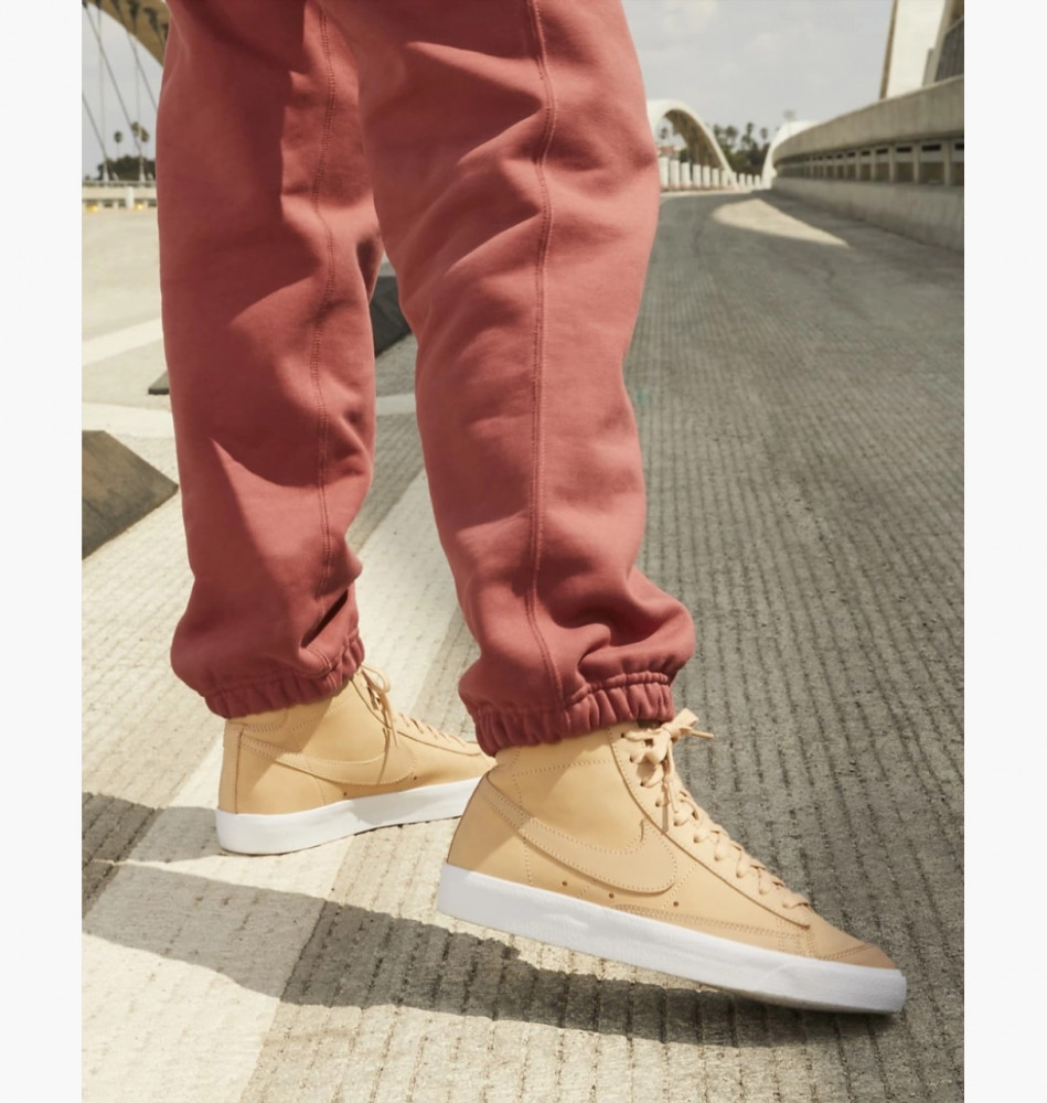 Кроссовки Nike Blazer Mid Premium Beige Dq7572-200_image_3