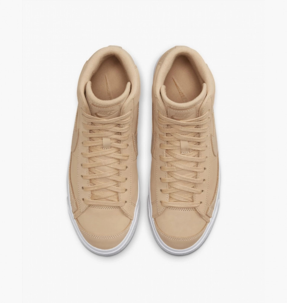 Кроссовки Nike Blazer Mid Premium Beige Dq7572-200_image_7
