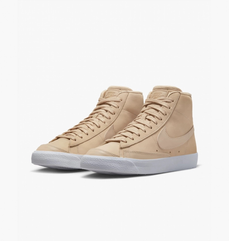 Кроссовки Nike Blazer Mid Premium Beige Dq7572-200_image_4