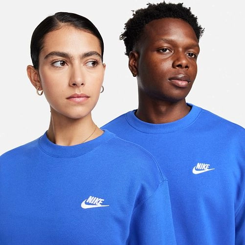 Свитшот Nike Sportswear Club Fleece Crew BV2662-480_image_5