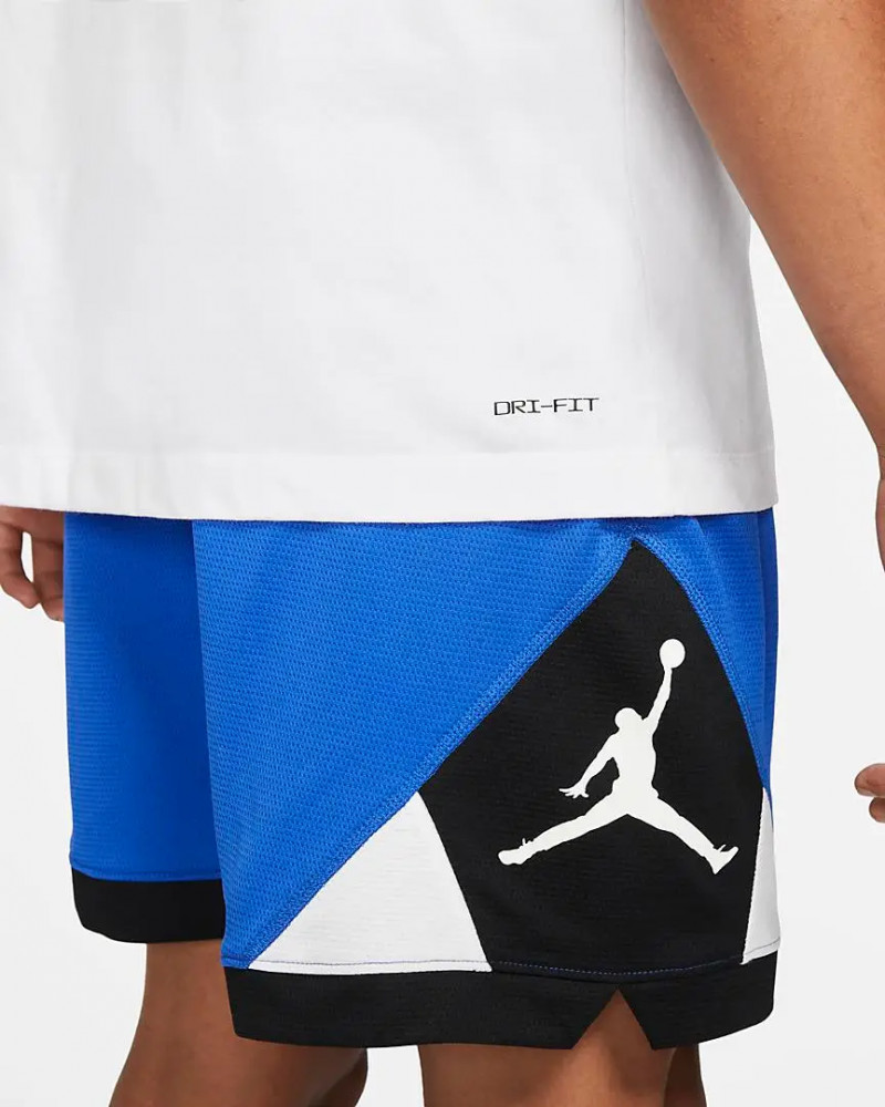 Мужская футболка Jordan M J Jumpman Df Ss Crew CW5190-102_image_3
