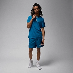 Чоловіча футболки з написами Jordan M J Jumpman Df Ss Crew CW5190-457_image_4