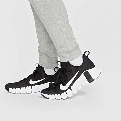 БРЮКИ NIKE M NK DF PNT TAPER FL CZ6379-063_image_4