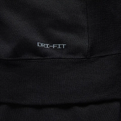 Толстовка Nike Jordan Dri-FIT Sport Crossover Hoodie DQ7327-010_image_4