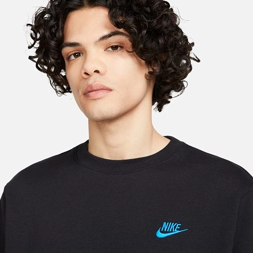 Свитшот Nike Sportswear Club DQ8383-011_image_3