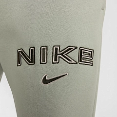 Брюки Nike W Nsw Phnx Flc MR Std Logo Pnt HM9757-370_image_7