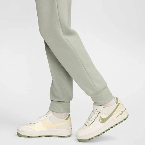 Брюки Nike W Nsw Phnx Flc MR Std Logo Pnt HM9757-370_image_4